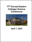 2023 Eastern College Science Conference | Sacred Heart Program