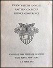1972 ECSC Program