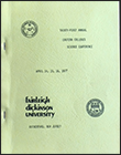 1977 ECSC Program