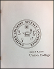 1978 ECSC Program