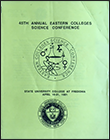 1991 ECSC Program