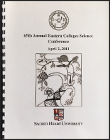 2011 ECSC Program