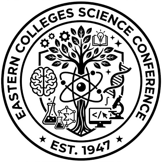 Eastern Colleges Science Conference Logo