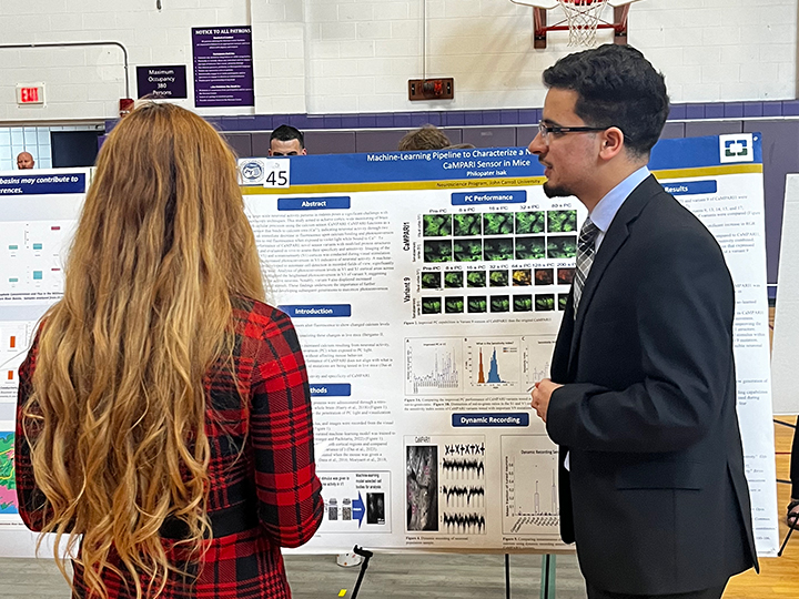 Eastern College Science Conference 2024