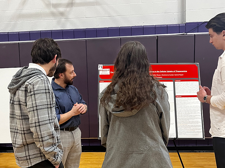 Eastern College Science Conference 2024