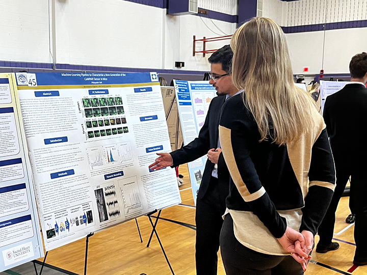 Eastern College Science Conference 2024