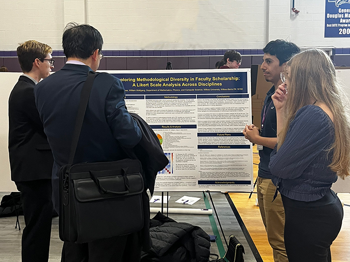 Eastern College Science Conference 2024