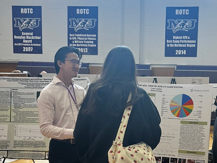 Eastern College Science Conference 2024