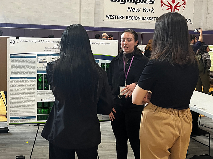 Eastern College Science Conference 2024