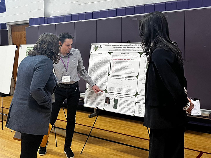 Eastern College Science Conference 2024