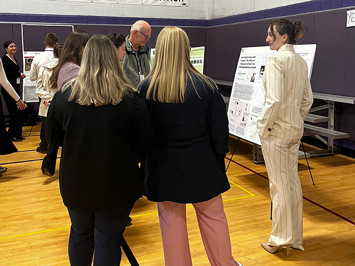 Eastern College Science Conference 2024