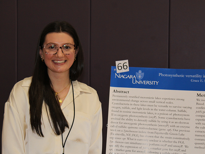 Eastern College Science Conference 2024