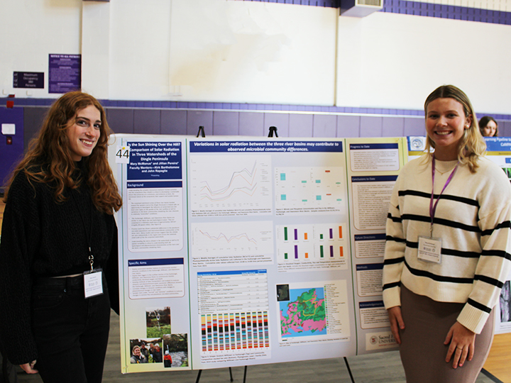 Eastern College Science Conference 2024