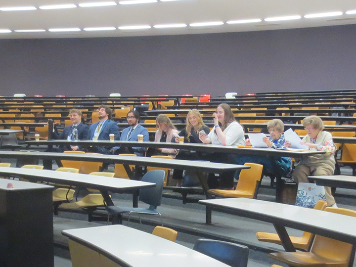 Eastern College Science Conference 2025