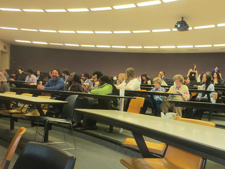 Eastern College Science Conference 2025