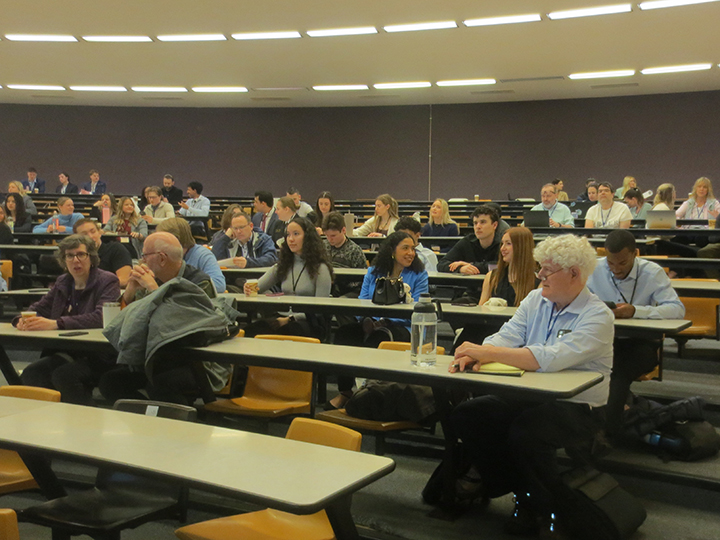 Eastern College Science Conference 2025