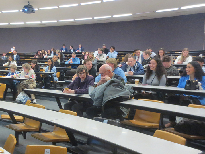 Eastern College Science Conference 2025