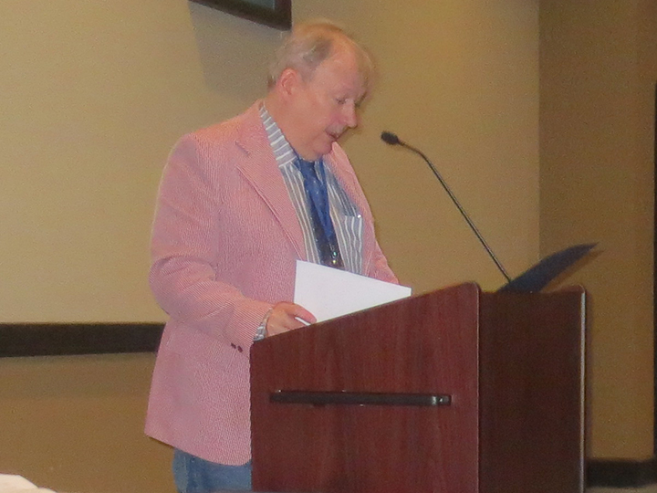 Eastern College Science Conference 2025