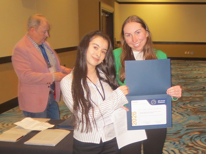 Eastern College Science Conference 2025