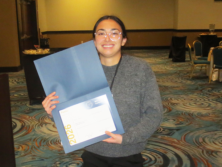 Eastern College Science Conference 2025