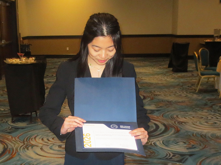 Eastern Colleges Science Conference 2025