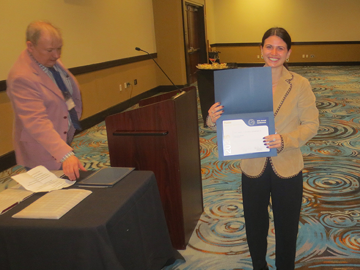 Eastern College Science Conference 2025