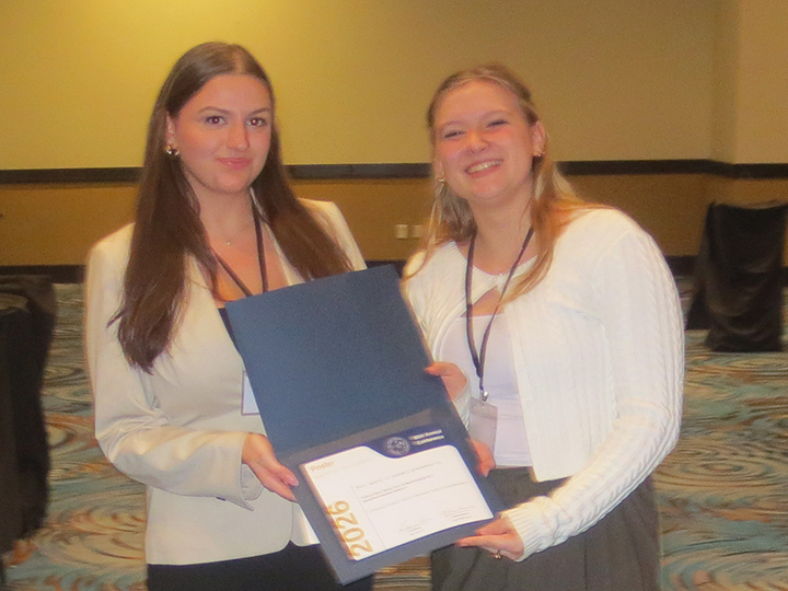 Eastern College Science Conference 2025