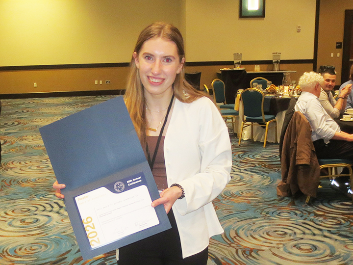 Eastern College Science Conference 2025