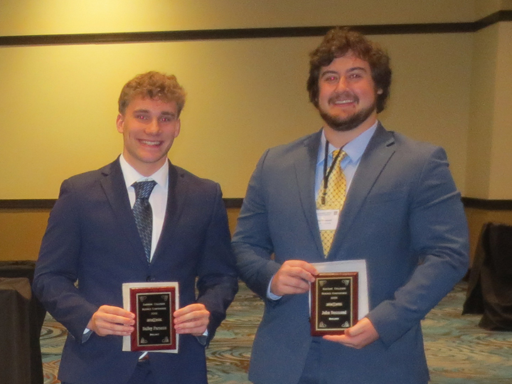 Eastern College Science Conference 2025