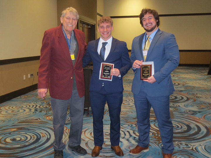 Eastern College Science Conference 2025