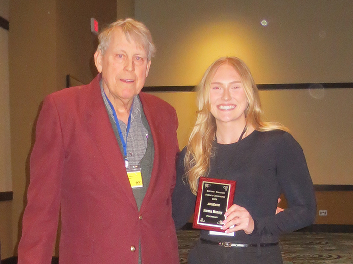 Eastern College Science Conference 2025