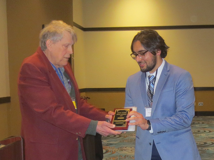 Eastern College Science Conference 2025