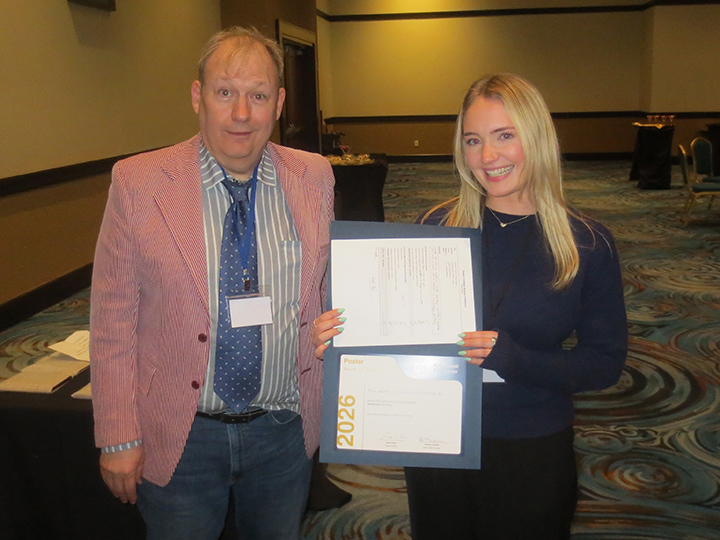 Eastern College Science Conference 2025