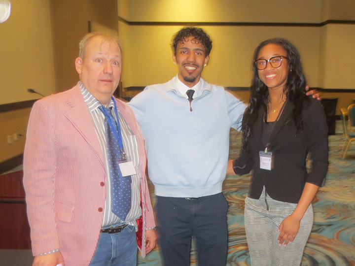 Eastern College Science Conference 2025