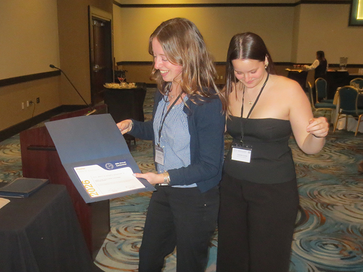 Eastern College Science Conference 2025