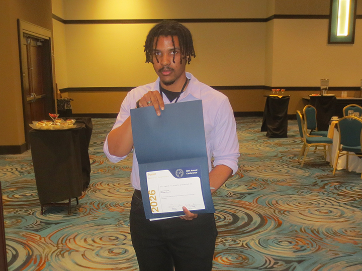 Eastern College Science Conference 2025