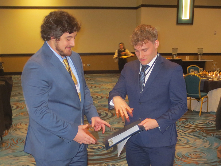 Eastern College Science Conference 2025