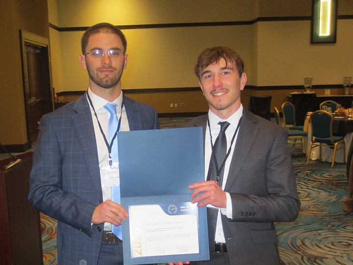 Eastern College Science Conference 2025