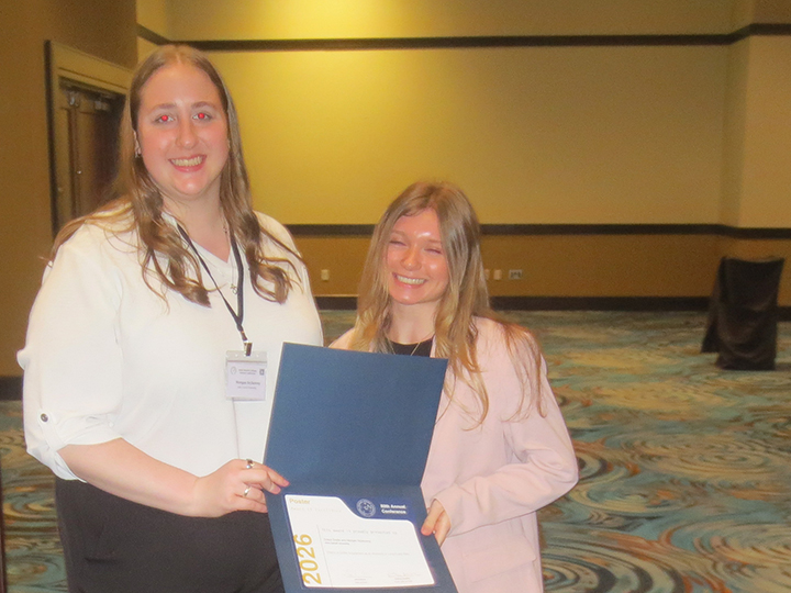 Eastern College Science Conference 2025