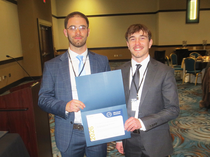 Eastern Colleges Science Conference 2025