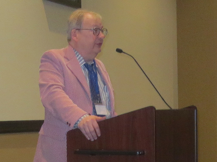 Eastern College Science Conference 2025