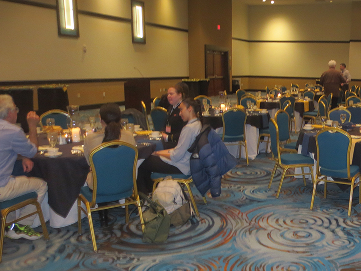 Eastern College Science Conference 2025