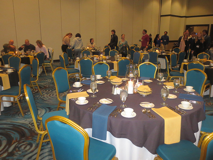 Eastern College Science Conference 2025