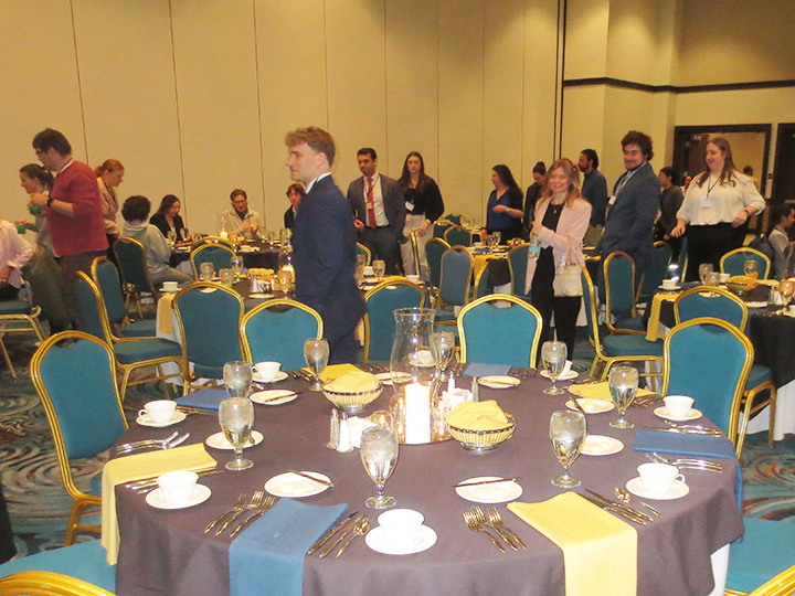 Eastern College Science Conference 2025