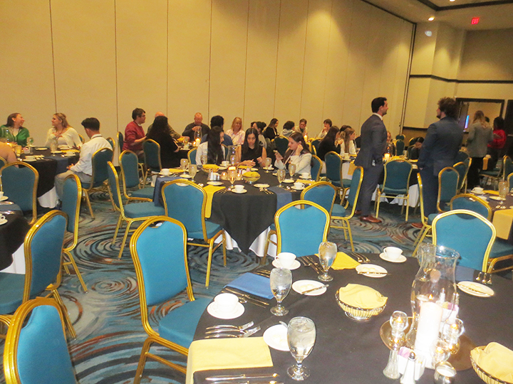 Eastern College Science Conference 2025