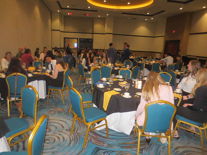 Eastern College Science Conference 2025