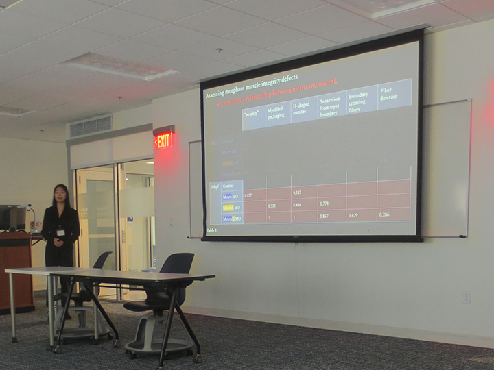 Eastern College Science Conference 2025