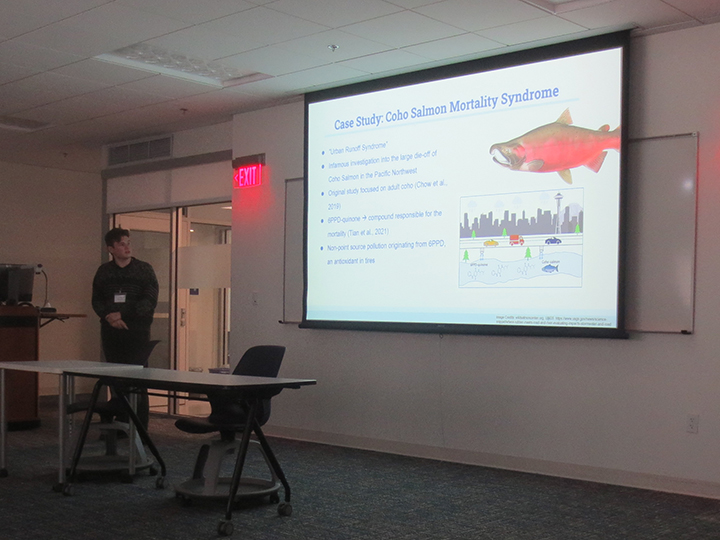 Eastern College Science Conference 2025