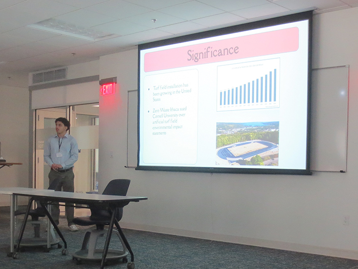 Eastern College Science Conference 2025