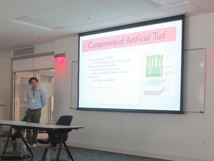 Eastern College Science Conference 2025